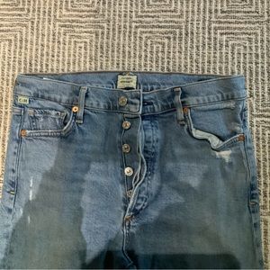 Citizens of humanity skinny jeans